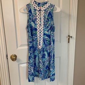 Lilly Pulitzer shift dress